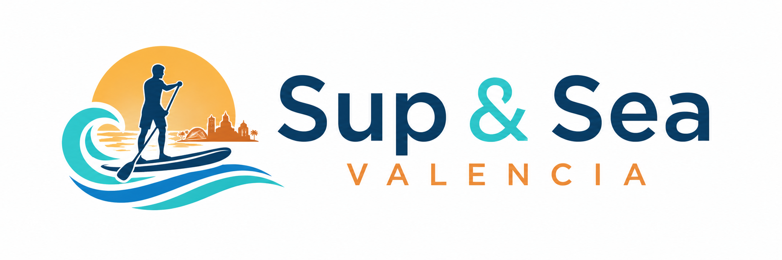 Sup & Sea Valencia logo